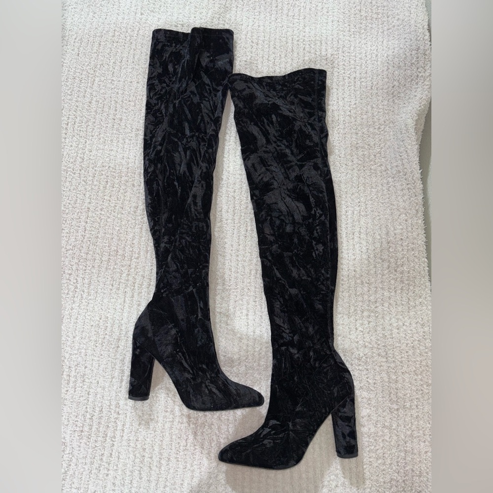ALDO Aceralle over the knee high boots